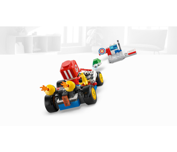 LEGO Super Mario 72032 Mario Kart – Standard Kart - 1284153 - zdjęcie 16